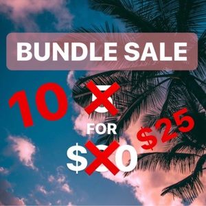 LAST CHANCE !!! 💕